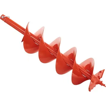 Zahradní nářadí Geko Profesionální vrták pro benzínovou vrtačku 20x80 cm (1)