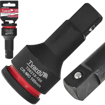 Dílna Geko Nástrčkový nástavec 3/4" 100 mm CR-MO (2/24)