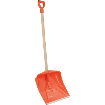 Hrablo na sníh Geko Univerzální lopata 45 cm na sníh a obilí (10)