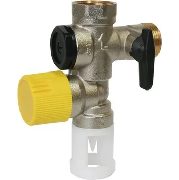 SOMATHERM pro vás - Teflonové sedlo NF 20/27 (3/4 vodního kamene s rovnou vzduchovou mezerou.