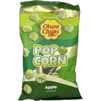 Popcorn ChupaChups POPCORN Apple 90g [NL] Jablko