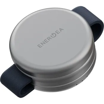 ENERGEA AluMag Trio 3v1 Foldable (Qi2) hliníková MagSafe nabíječka 15W modrá