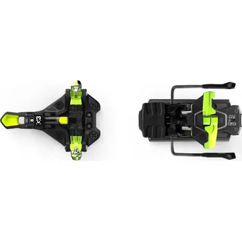 Horolezectví G3 ZED 9 Black + brakes 100