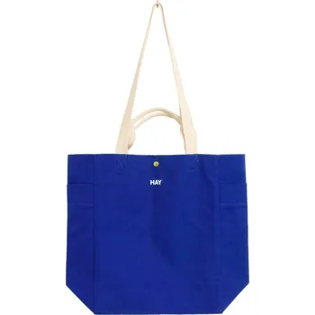 HAY Látková taška Everyday, Electric Blue