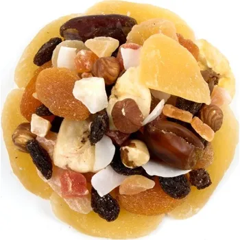Jižní směs ovoce a oříšků Množství: 500 g