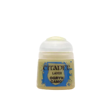 Citadel Layer: OGRYN CAMO