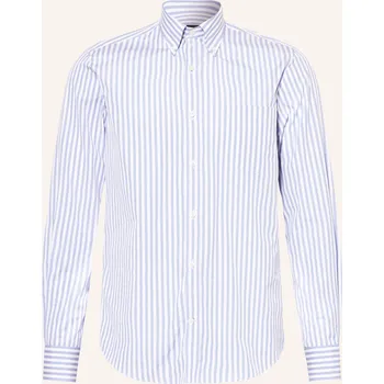 Pánská košile Paul & Shark Pánská Košile Regular Fit, tmavě modrá / bílá, 40