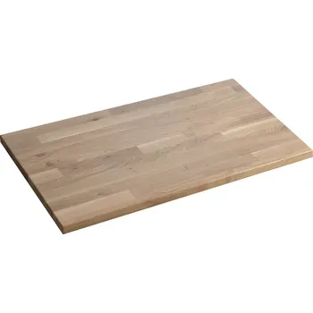SAPHO WOODY deska 606x28x463mm, masiv přírodní dub