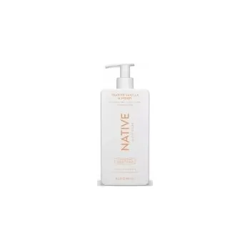 NATIVE HAIR Toasted Vanilla & Honey Conditioner 487 ml - Kondicionér na vlasy s vůní opékané vanilky a medu