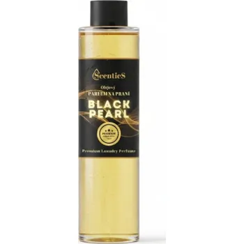 Parfém na praní BLACK PEARL - INTENSE Scentics (BALZAMOVÁ VŮNĚ SE SANTALOVÝM DŘEVEM VŮNĚ KVĚTINOVÁ-OVOCNÁ, DŘEVITÁ)