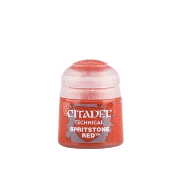 Volný čas Citadel Technical: SPIRITSTONE RED