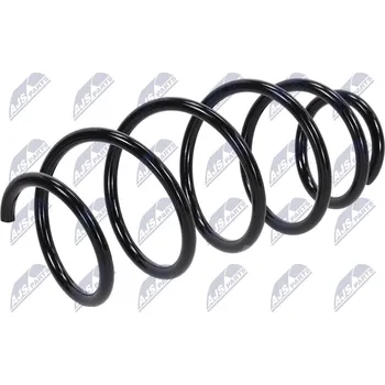 Vinutá pružina podvozku NTY ASZ-CH-017