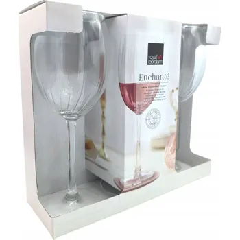 Sklenice Royal Leerdam Skleničky na červené víno 440ml 3 ks