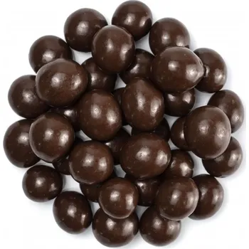 Čokoláda Lískové ořechy v hořké čokoládě Množství: 125 g