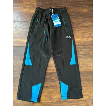 Chlapecké kalhoty Dětské softshellové kalhoty SEZON vel. 116, 140, 146