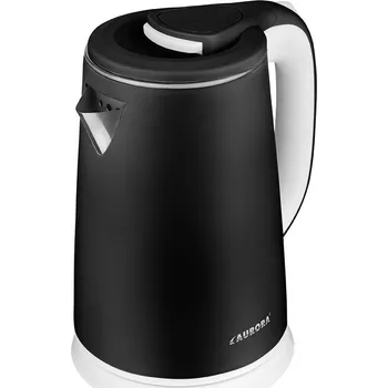 Rychlovarná konvice Rychlovarná konvice Aurora AU 187 1750 W, 1,8 l, černá