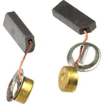 Vrták Geko Uhlíkové kartáče/vrtáky/5x8x20 pro Celma (10/200/1500)