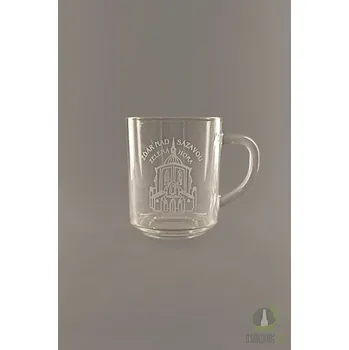 Pískovaný hrnek - Zelená Hora