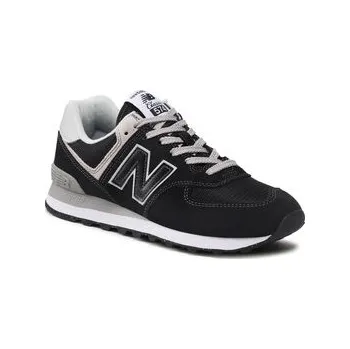 Dámská móda New Balance Sneakersy ML574EVB Černá 47_5