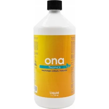Osvěžovač vzduchu Neutralizátor zápachu ONA - Tropics 922 ml