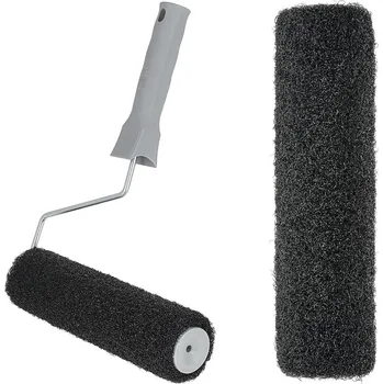 Geko Váleček na stěrku s rukojetí 25 cm 7 cm fi-6 mm + náhradní (40)