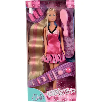 Panenka Steffi Panenka s dlouhými vlasy Steffi Panenka SI-5734130