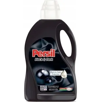 Prací prostředek Tekutý prací prostředek na černé prádlo Persil Black 1,5 l 25 praní