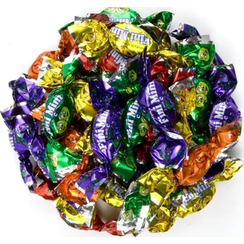 Bonbon Šumivé ovocné bonbony Fini mini Množství: 500 g