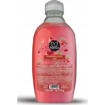 Mýdlo Mýdlo Papilion Granátové jablko 1500 ml
