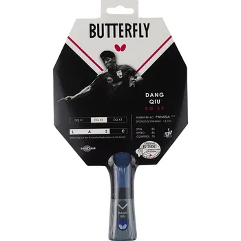Stolní tenis Pálka na stolní tenis PING PONG BUTTERFLY DANG QIU DQX2