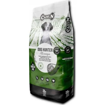 Krmivo pro psa Canun Dog Hunter 20 kg krmivo pro aktivní psy