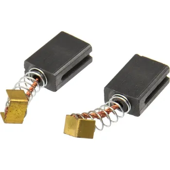 Alternátor Geko Uhlíkové kartáče/6x10x14mm/drážky-pil.(10/200/5000)
