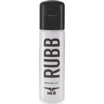 Lubrikační gel Lubrikant pro nasazování gum a latexu Rubber-Latex 100 ml