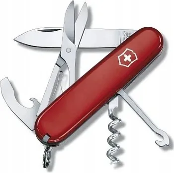 kapesní nůž Victorinox 1.3405, kapesní nůž Compact, 91 mm, 15 funkcí, nůžky, propiska