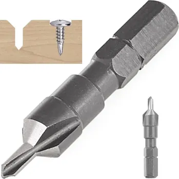 Fréza Geko Fréza - prohlubovač pro šrouby 3/8 mm (400)