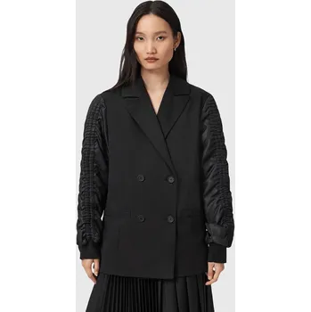 Dámské sako Sako AllSaints LORNA W009OD černá 99X, vel. 36