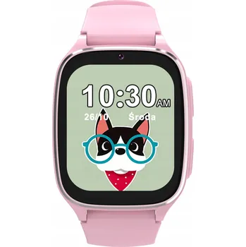 Chytré hodinky Kiano Watch KW-KP Princess - Chytré Hodinky 4G LTE pro Malou Princeznu