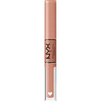 Rtěnka NYX Professional Makeup Shine Loud Rtěnka Daring Damsel 2x3,4 ml