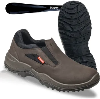 Pracovní oblečení Boty Polobotky Lovecké Voděodolné Nazouvací Polské DEMAR REST DX 6902 vel. 45