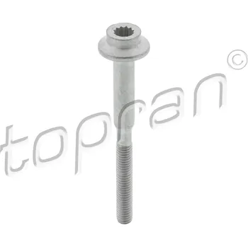 Systém vstřikování Šroub, držák vstřikovací trysky TOPRAN 121 813
