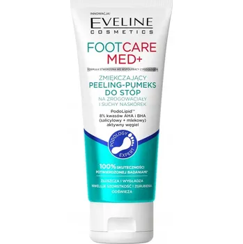 Kosmetika na nohy Peeling na nohy Eveline Cosmetics zrnitý/mechanický 100 ml 100 g