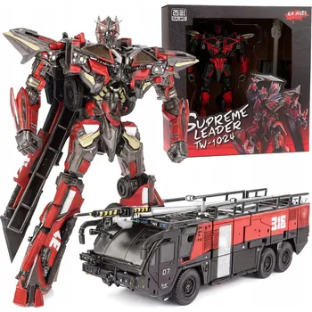 Hračka 2v1AUTO ROBOT Transformující Transformace Figurka OPTIMUS AUTOBOTT