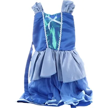 Lamps Kostým modré šaty 3 roky+