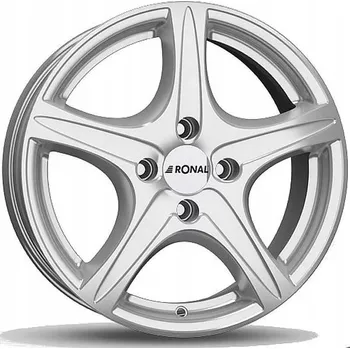 Disk Hliníkový disk Ronal R42 6.0" x 15" 5x114.3 ET 42
