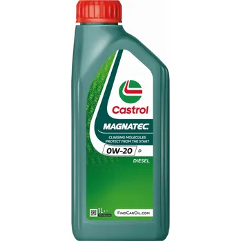 Motorový olej Motorový olej Castrol 1 l 0W-20