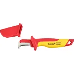 Geko Izolovaný nůž na odizolování kabelů 180 mm VDE (60)