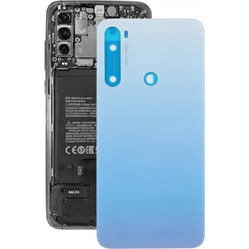 Náhradní kryt pro mobilní telefon Kryt baterie pro Xiaomi, bílý