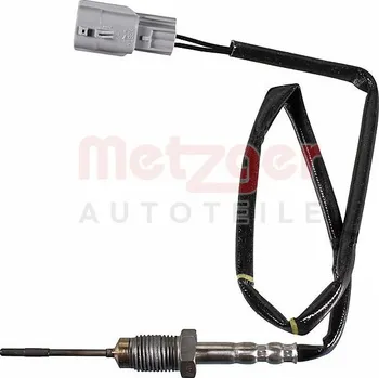 Čidlo automobilu Čidlo teploty výfukových plynů METZGER 08941058