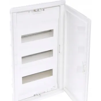 Rozvaděč Rozvodnice Legrand 1 řada IP40 0 A