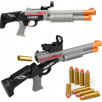 Dětská zbraň Pistole Puška shotgun Odstřelovací Puška maverick mossberg Hračka Zbraň NERE